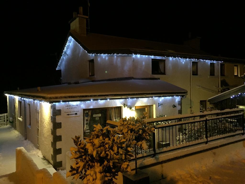 Ardlogie Guest House Aviemore Kültér fotó