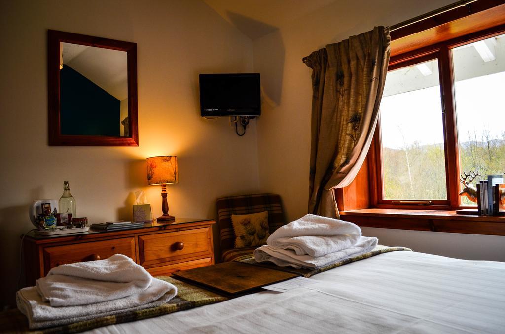 Ardlogie Guest House Aviemore Kültér fotó