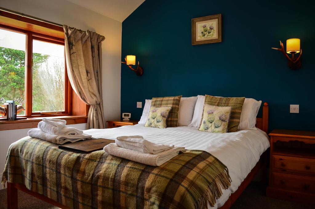 Ardlogie Guest House Aviemore Kültér fotó