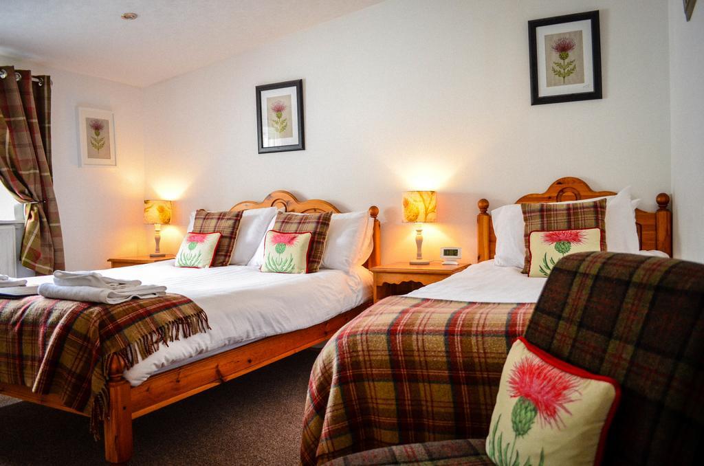 Ardlogie Guest House Aviemore Kültér fotó