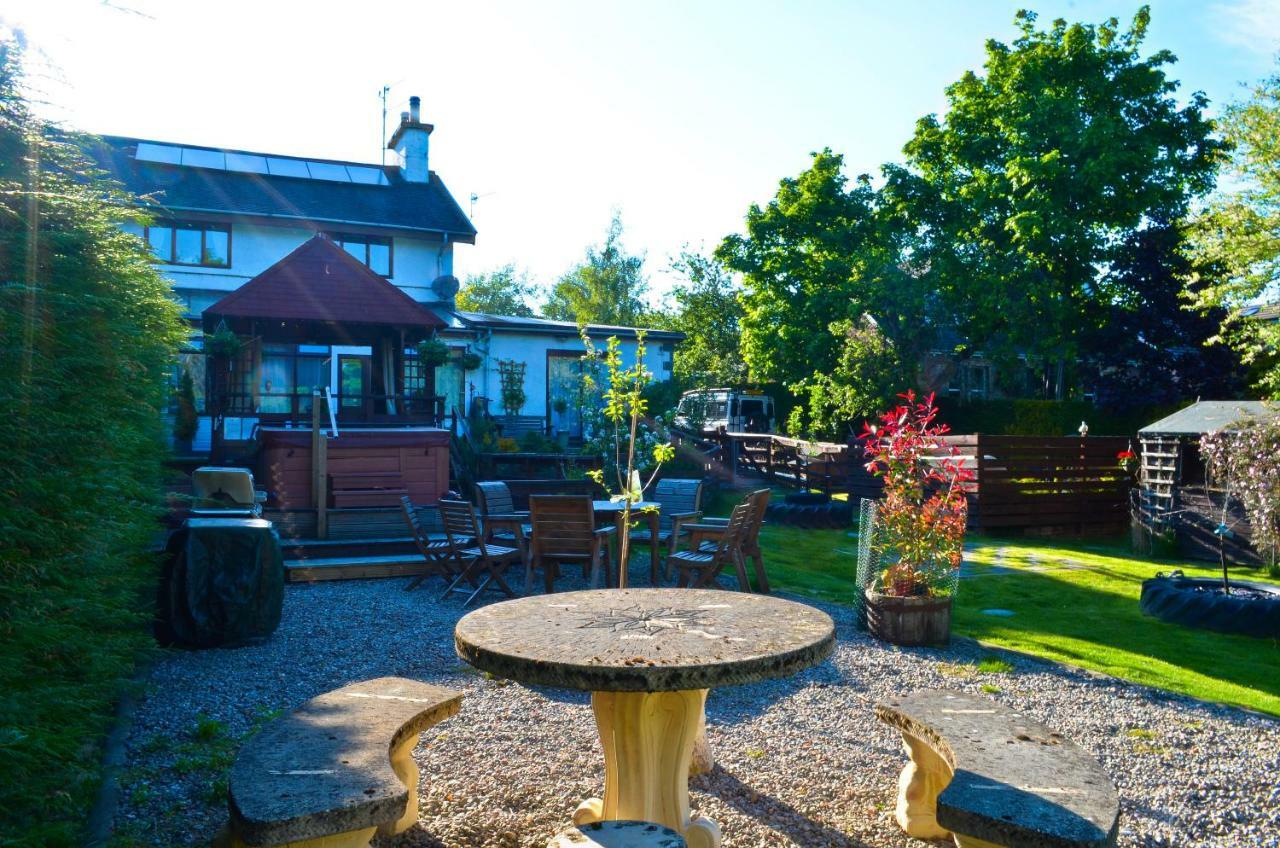 Ardlogie Guest House Aviemore Kültér fotó